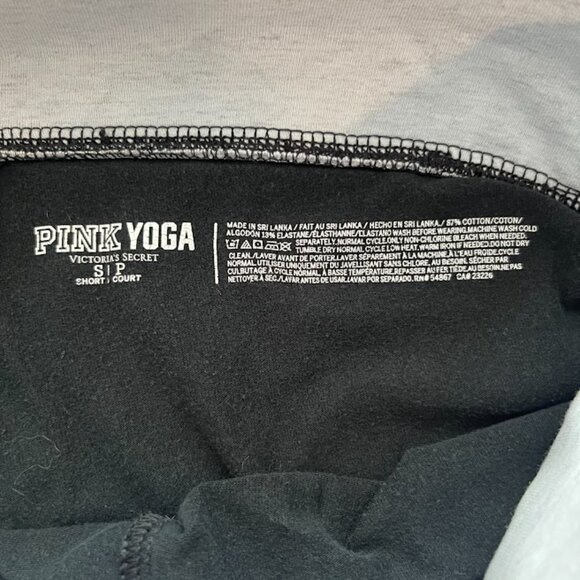 PINK Yoga Capris - Picture 3 of 3